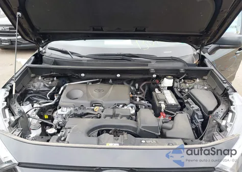 2023 Toyota Rav4 Le из США, поврежденный, VIN 2T3H1RFV8PC238452